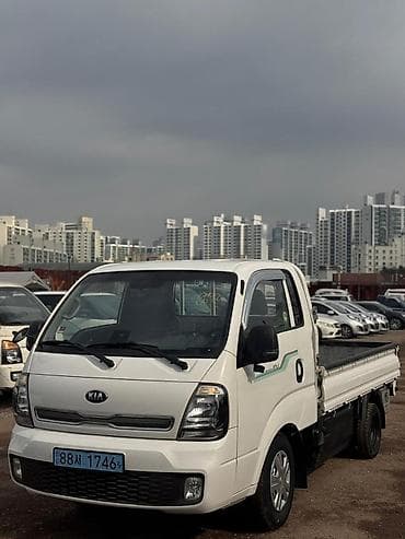 Легкий грузовик, Kia, Стандарт, Новый