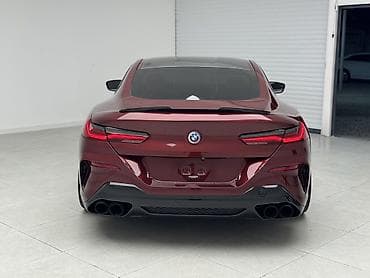 2 8: BMW 8 series: 2020 г., 3 л, Автомат, Бензин, Купе — 10