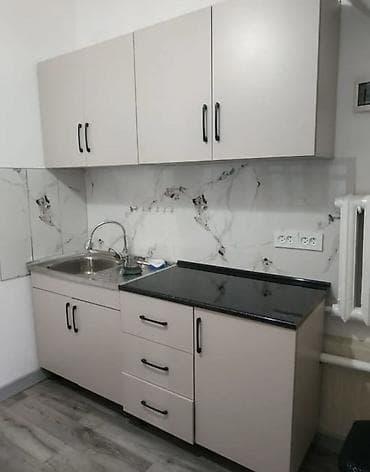 1room flat: 1 комната, С подселением, С мебелью полностью — 2