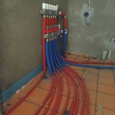 насадка для газа: Теплый пол, Подключение отопления Гарантия, Бесплатная консультация Больше 6 лет опыта — 4
