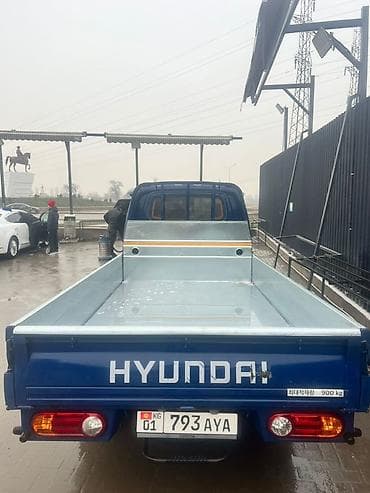 porter 2: Легкий грузовик, Hyundai, Стандарт, До 1 т, Новый — 3