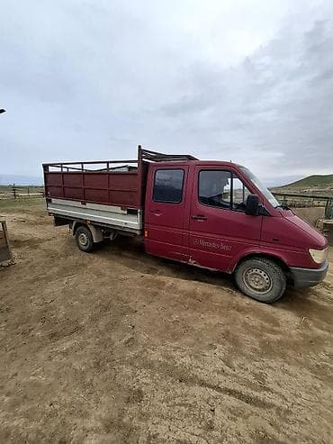 ford c max: Грузовик, Mercedes-Benz, Дубль — 5