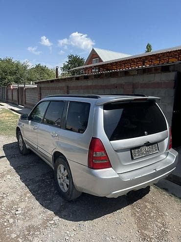 wuling mini ev: Subaru Forester: 2003 г., 2 л, Автомат, Бензин, Универсал — 3