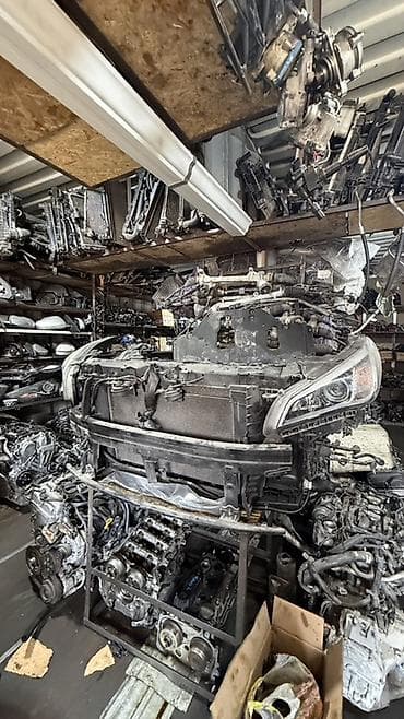2 8: Двигатель и навесное для Hyundai/Kia Описание: - Бензиновый рядный — 3