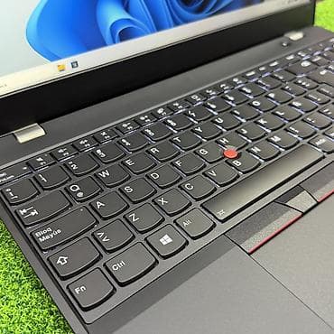 Ноутбуктар жана аксессуарлар: Lenovo ThinkPad L15 💻 🔹 Экран 15.6” Full HD 🔹 Процессор AMD Ryzen 5 — 5