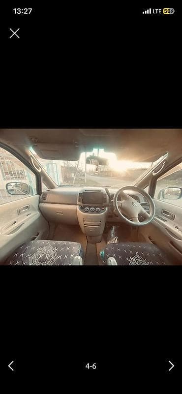 bmw e49: Nissan Serena: 2002 г., 2 л, Автомат, Бензин, Минивэн — 2
