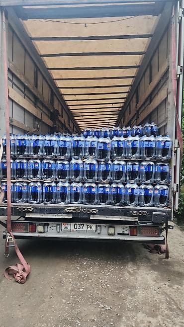 капсулы для стирки 4 в 1: Pepsi, газированный напиток, фасовка для опта. - Объем бутылки: 2 л — 3