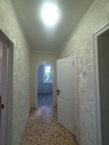 real estate: 1 комната, 1 м², 105 серия, 2 этаж, Евроремонт — 3