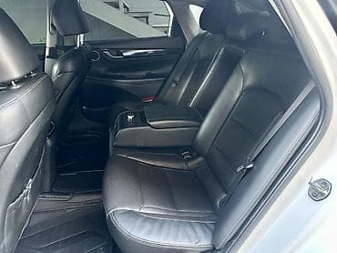 Транспорт: Hyundai Grandeur: 2017 г., 3 л, Бензин, Седан — 9