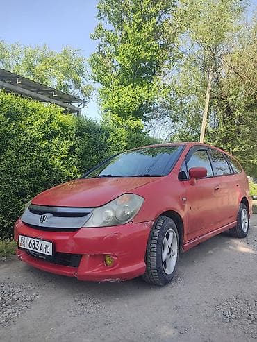 фары stream: Honda Stream: 2003 г., Универсал — 1