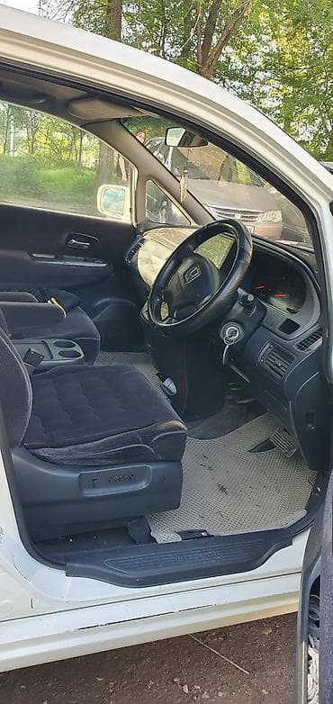 honda stepwgn каропка: Honda Odyssey: 2002 г., 2.3 л, Автомат, Гибрид, Минивэн — 10