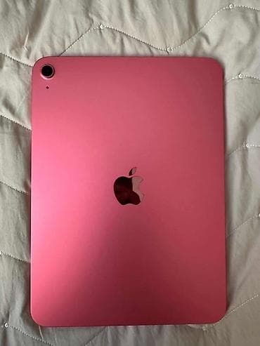 стекла для планшетов apple ipad 2: Планшет, Apple, память 128 ГБ, 10" - 11", Wi-Fi, Б/у, Классический цвет - Розовый — 1