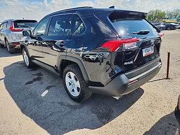 тайота хайландер 2017: Toyota RAV4: 2020 г., 2.5 л, Автомат, Гибрид, Кроссовер — 4