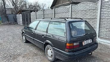 step 2: Volkswagen Passat: 1989 г., Механика, Бензин, Универсал — 1