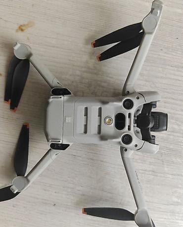 x max: DJI MINI 4 PRO Fly more combo plus rc 2 полный комплекттри усилных — 3