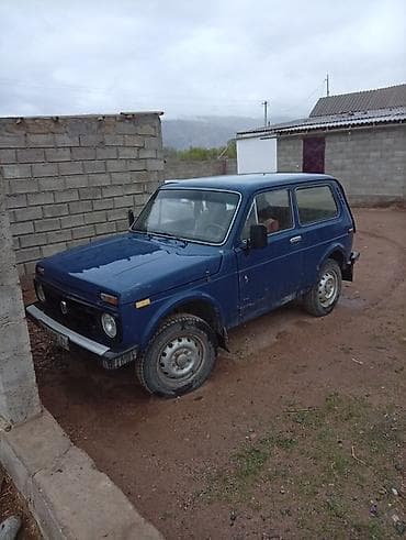 торпеда на ниву: ВАЗ (ЛАДА) 2121 (4x4): 1986 г., 1.8 л, Механика, Бензин, Внедорожник — 1