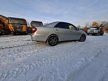 куплю тайота: Toyota Camry: 2003 г., 2.4 л, Автомат, Бензин, Седан — 5