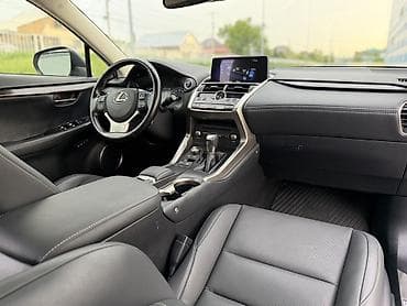 ninja h2: Lexus NX: 2020 г., 2.5 л, Вариатор, Гибрид, Кроссовер — 10