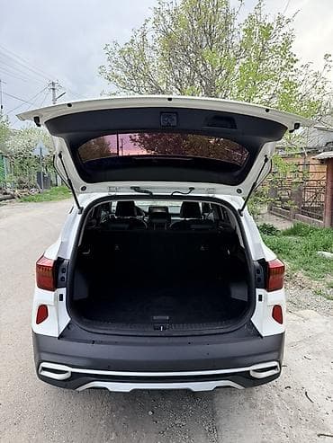 Продажа авто: Kia Seltos: 2020 г., 1.6 л, Дизель, Кроссовер — 10