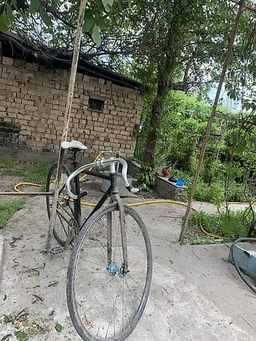 обмотка на велик: Трековый велосипед (фикс/синглспид) - Стальная рама классической — 4