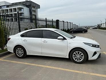 кия сарето: Kia K3: 2022 г., 1.6 л, Бензин, Седан — 2