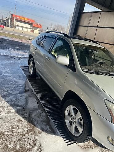 dewoo labo: Lexus RX: 2004 г., 3.3 л, Автомат, Бензин, Кроссовер — 2