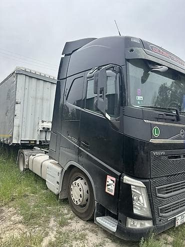 тягачи вольво: Тягач, Volvo, 2014 г., Без прицепа — 5