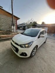 хундай спарк: Chevrolet Spark: 2016 г., 1 л, Автомат, Бензин, Хетчбек — 1