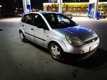 форд транзит бортовой бу в бишкеке: Ford Fiesta: 2003 г., 1.4 л, Автоматические, Бензин, Хэтчбэк — 1