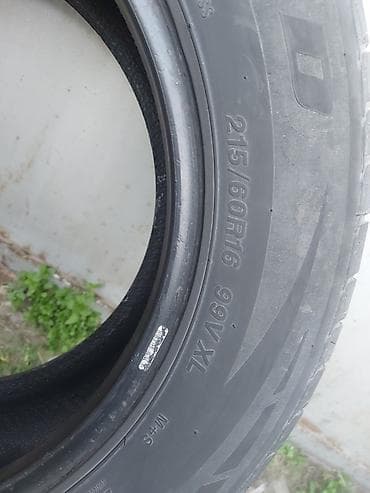 wl t: Шины 215 / 60 / R 16, Лето, Комплект, Легковые, Joyroad — 2