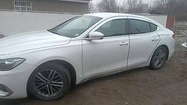 Унаа сатуу: Hyundai Grandeur: 2019 г., 3 л, Автомат, Газ, Седан — 9