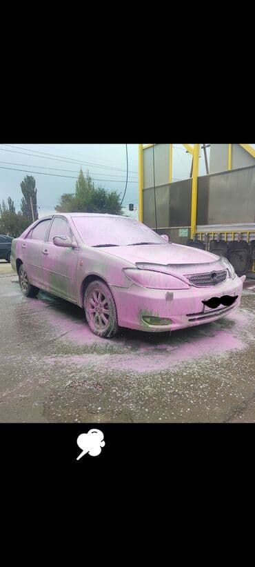 коробка опель вектра б: Toyota Camry: 2001 г., 2.4 л, Бензин, Седан — 9