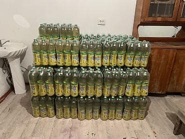 бутылки со вкусом: Махачай Лимон — зеленый чай со вкусом лимона в больших бутылках 2 л — 1