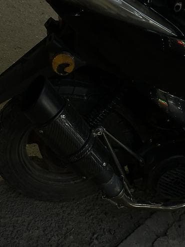 скутер бу бишкек: Продаю срочно ‼️‼️Скутер/мопед городского типа, черный. Скутер м8 под — 3
