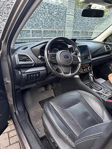 ветровики форестер: Subaru Forester: 2020 г., 2.5 л, Вариатор, Бензин, Кроссовер — 8