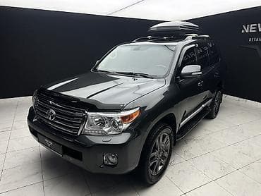 блок климат контроля: Toyota Land Cruiser: 2008 г., 4.5 л, Автомат, Дизель, Внедорожник — 2