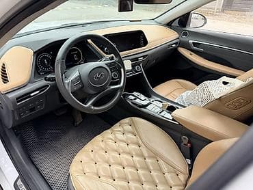 полики на хундай соната: Hyundai Sonata: 2019 г., 2 л, Типтроник, Гибрид, Седан — 5