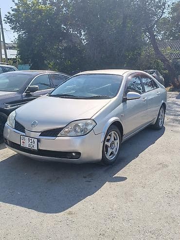 Транспорт: Nissan Primera: 2005 г., 2.5 л, Автомат, Бензин, Седан — 2