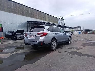 byd plus: Subaru Outback: 2019 г., 2.5 л, Автомат, Бензин, Универсал — 6