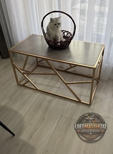 solutions third edition: Изделия в стиле LOFT Металл • Дерево • Ручная работа Изготовление — 2