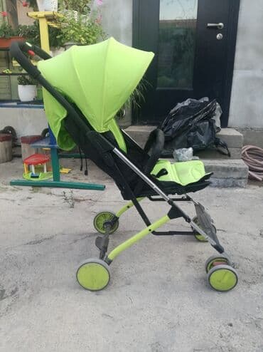 прогулочные коляски cam: Коляска, Новый — 2