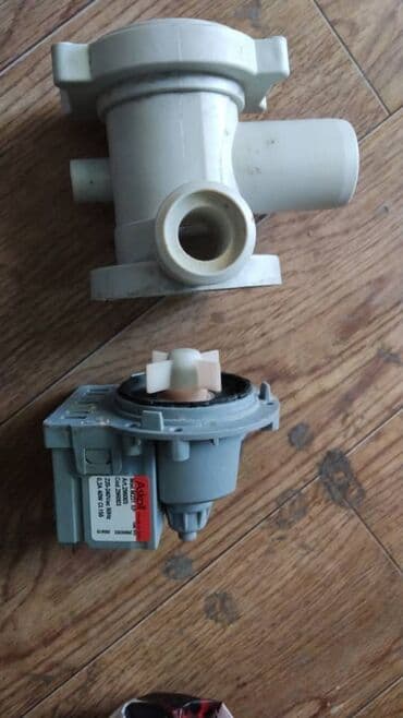 ремонт стиральных машин бишкек: Ремонт стиральных машин — Кант - Диагностика и устранение — 4