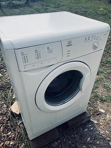 Климатическая техника: Стиральная машина Indesit, фронтальная загрузка. Характеристики и — 1