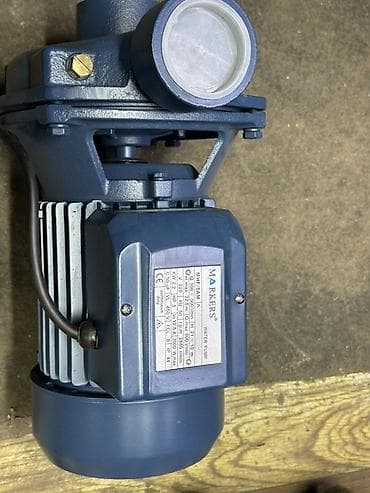 Үй жана бакча үчүн баардык: Центробежный водяной насос MARKERS MHF/5AM Основные характеристики: - — 2