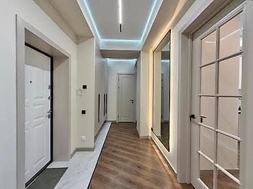 2025: 2 комнаты, 75 м², Элитка, 8 этаж, Евроремонт — 8