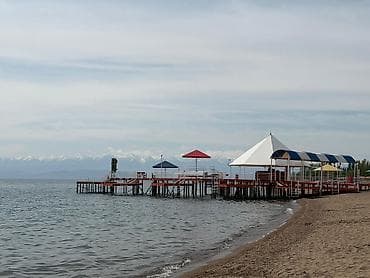 курорты: Таунхаус, Радуга West, Кош-Кол, 9 мест — 1