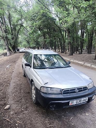 субару subaru: Subaru Legacy: 1999 г., 2.5 л, Механика, Бензин, Универсал — 7