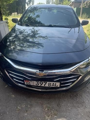 матор малибу: Chevrolet Malibu: 2019 г., 1.5 л, Автомат, Бензин, Седан — 4