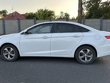 geely электромобиль: Geely Emgrand GL: 2019 г., 1.8 л, Автомат, Бензин, Седан — 5