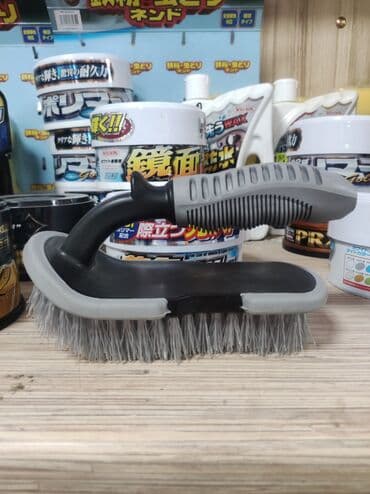 Маг Автомаркет: Щетки для химчистки и детейлинга. Большой выбор . Есть с исскуственным